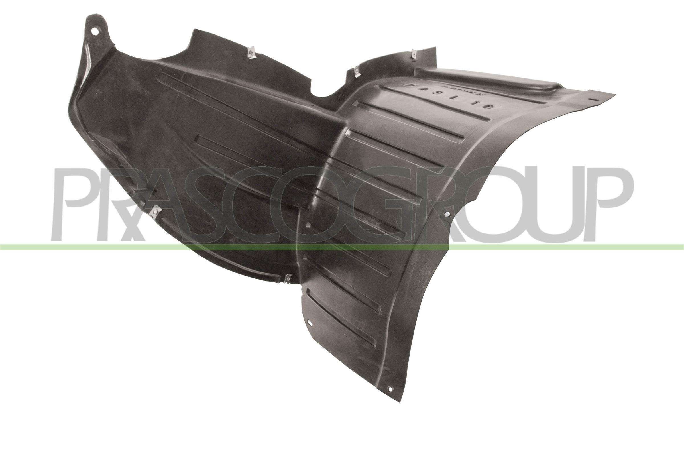 PRASCO Wheel arch liner Article number: VG0553604 cheaply