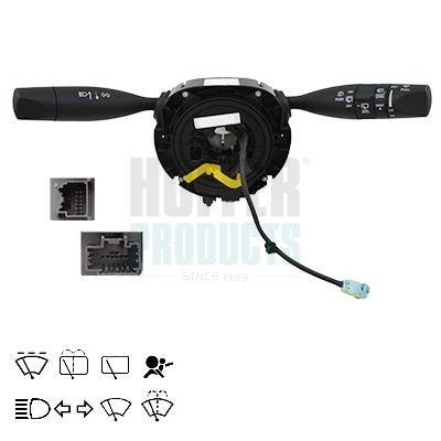HOFFER Steering Column Switch Article number: 21031005 cheaply