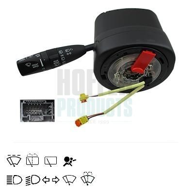 HOFFER Steering Column Switch Article number: 21031009 cheaply