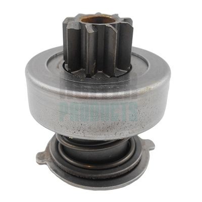 HOFFER 6647185 Spidshjul, starter DUCATO 1.9 TD Combinato 80 HK Diesel 2002