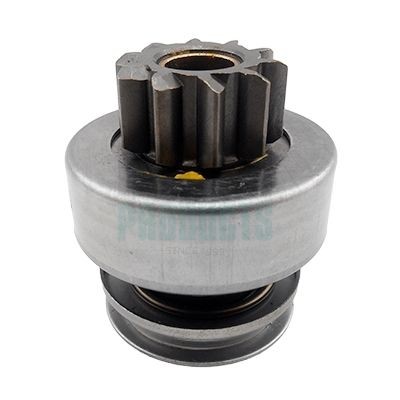 HOFFER 6647188 Pinion, starter SCUDO 2.0 JTD 94 PS Diesel 2006