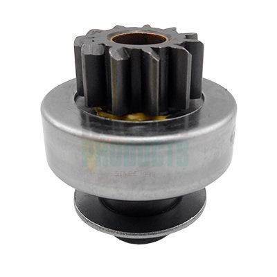 HOFFER 6647207 Pinion, starter SCÉNIC 1.9 dTi 80 PS Diesel 2003