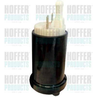 HOFFER Fuel pump Article number: 7506509/1 cheaply