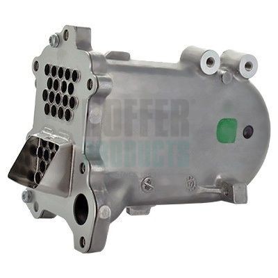 HOFFER 7518433 EGR-jahuti C-MAX 1.5 TDCi 95 HP Diisel 2019