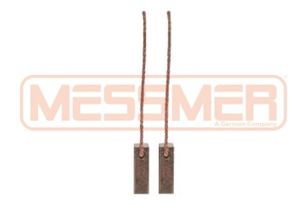 MESSMER Carbon Brush, alternator Article number: 231051 cheaply