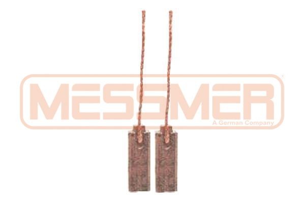 MESSMER Süsinikuhari, generaator Artikli number: 231058 soodsalt