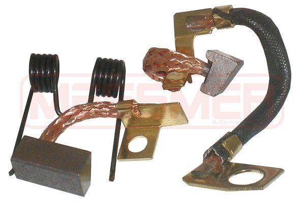 MESSMER 233074 Kulbørste, starter CORSA 1.4 (F08, F68) 90 HK Benzin 2009