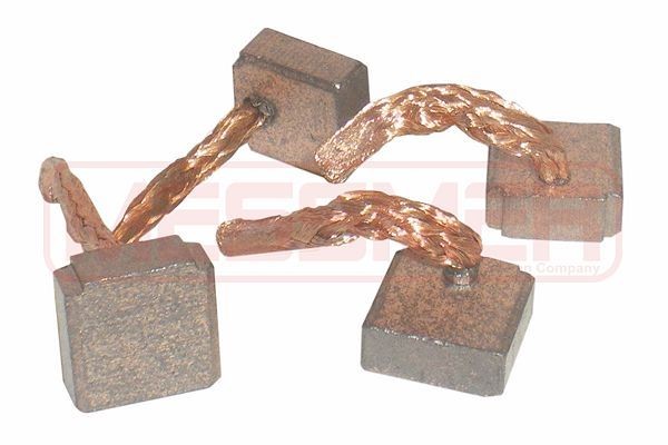 MESSMER 233088 Carbon Brush, starter SCÉNIC 2.0 16V (JA1D, JA17) 140 PS Petrol 2003