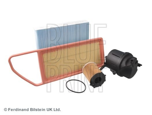 BLUE PRINT ADF122118 Servicekit TRANSIT CONNECT 1.5 TDCi 101 HK Diesel