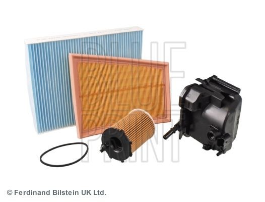 BLUE PRINT ADF122119 Servicekit TRANSIT CONNECT 1.5 TDCi 101 HK Diesel