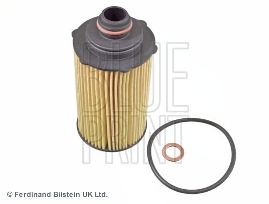BLUE PRINT Oil filter Article number: ADG02161 cheaply