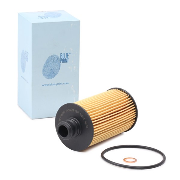 BLUE PRINT Oil filter Article number: ADG02162 cheaply