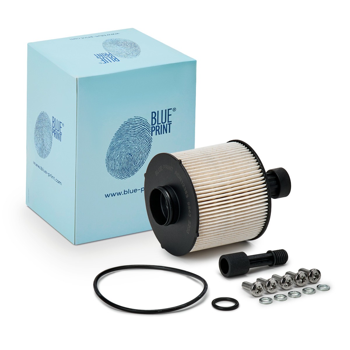 BLUE PRINT Filtru combustibil număr articol: ADN12353 ieftin