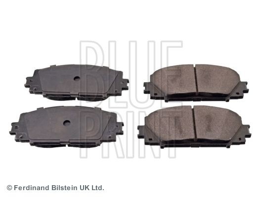 BLUE PRINT Brake pad set Article number: ADT342219 cheaply