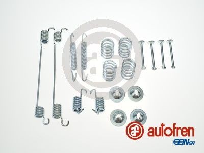 AUTOFREN SEINSA D31042A Tilbehørssæt, bremsebakker KA 1.0 63 HK Benzin