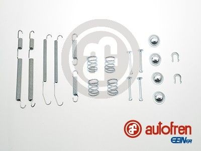 AUTOFREN SEINSA D3978A Lisakomplekt, Piduriklotsid GALANT 2.0 GLSTD 90 HP Diisel 1998
