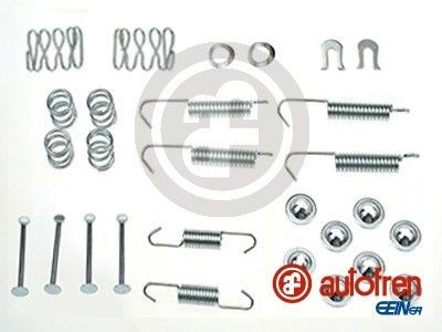 AUTOFREN SEINSA D3982A Lisakomplekt, seisupiduriklotsid PAJERO 3.0 V6 150 HP Bensiin 2000