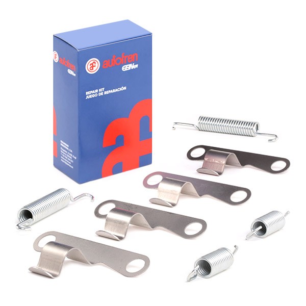 AUTOFREN SEINSA D3985A Tilbehørssæt, parkeringsbremsebakker 940 2.3 131 HK Benzin 1995