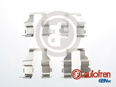 AUTOFREN SEINSA Accessory Kit, disc brake pads Article number: D42634A cheaply