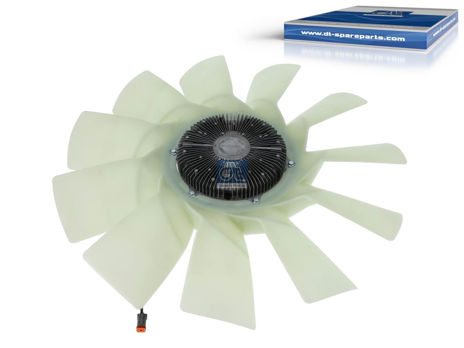 DT Spare Parts Køleventilator Varenummer: 1.11763 billige