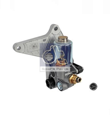 DT Spare Parts Luftcirkulationsventil, turbolader Varenummer: 2.14256 billige