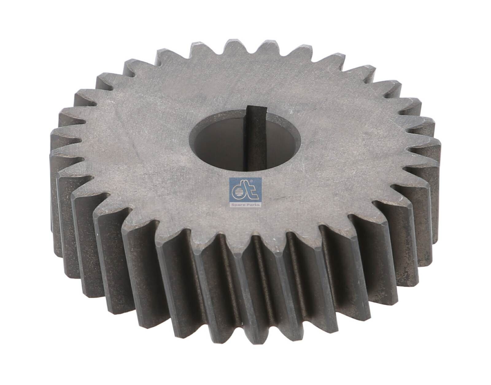DT Spare Parts Remskive, servopumpe Varenummer: 2.15466 billige