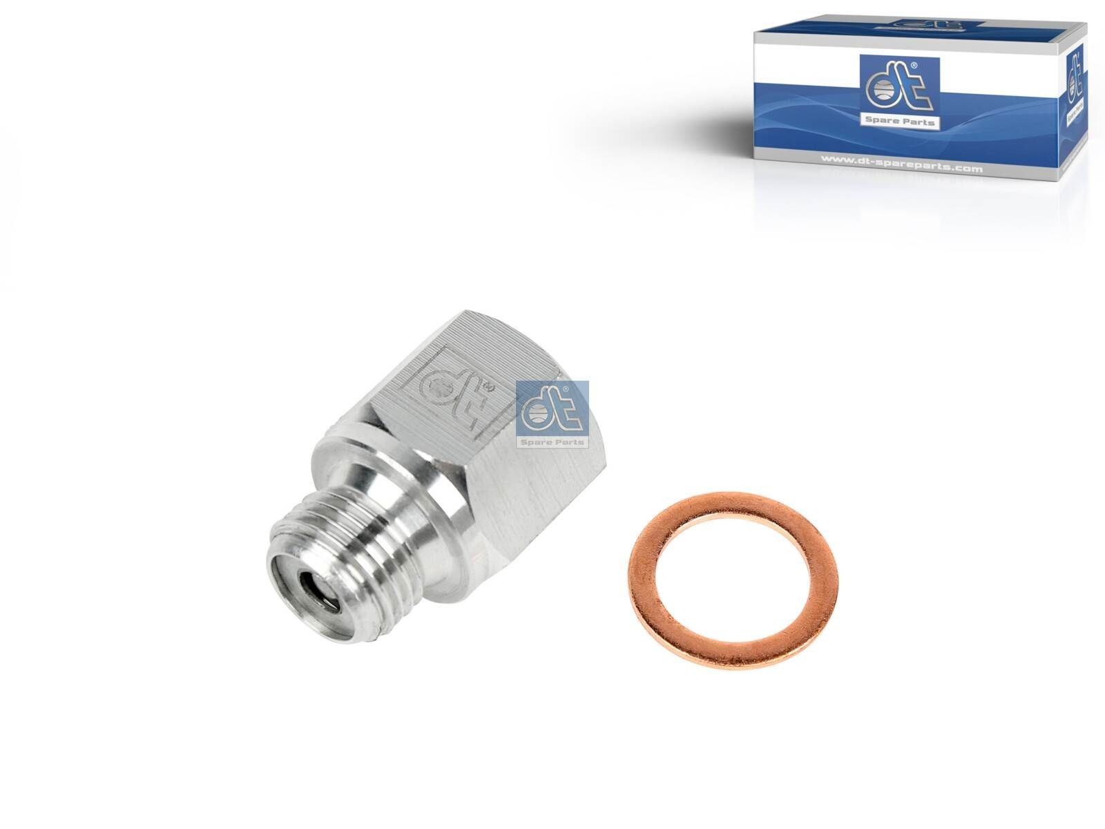 DT Spare Parts Valve, compressed-air system Article number: 2.44036 cheaply