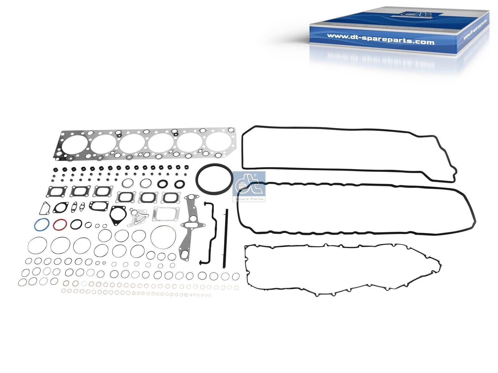 DT Spare Parts Crankcase gasket set Article number: 2.91326 cheaply