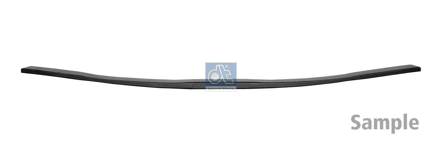 DT Spare Parts Leaf Spring Article number: 3.65323 cheaply
