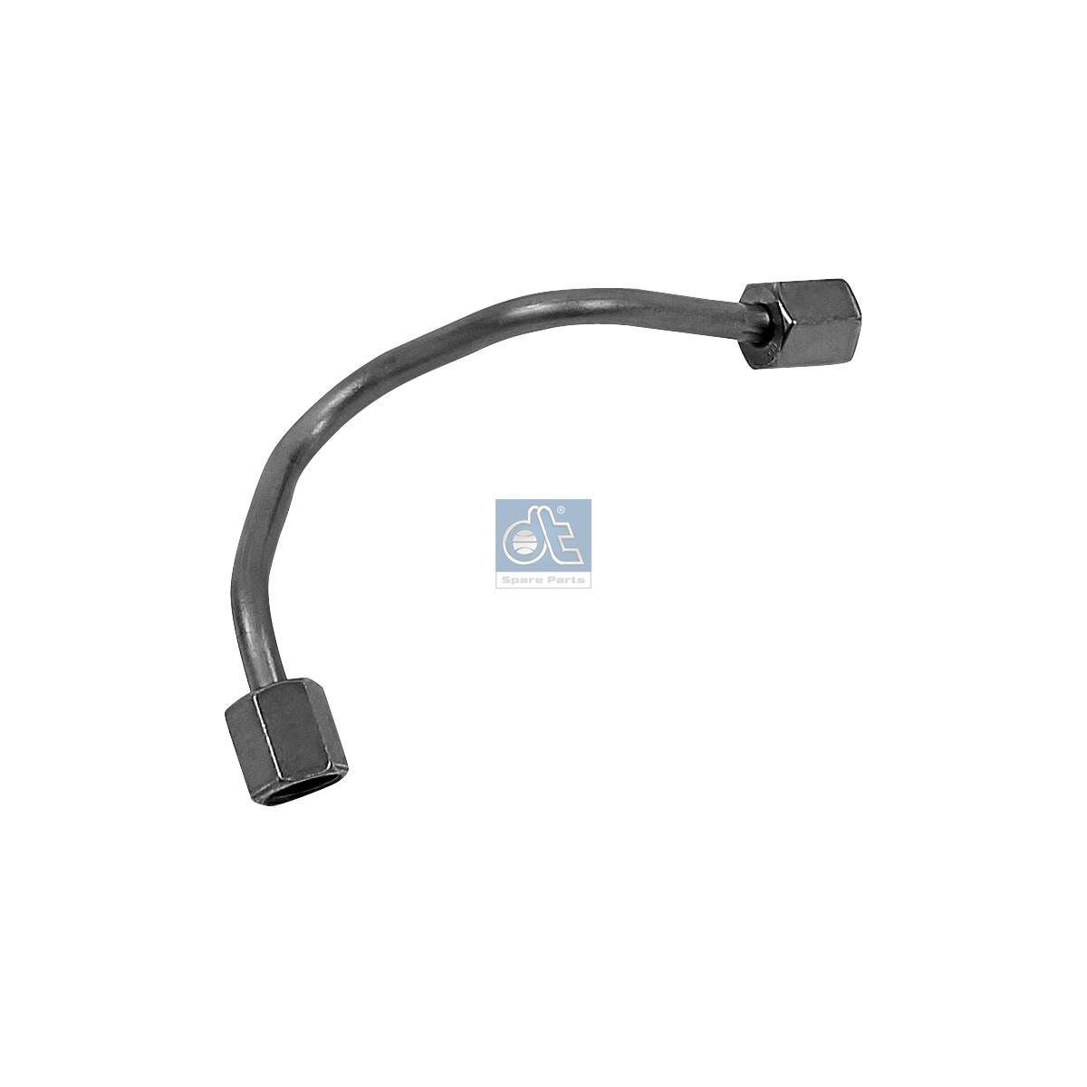 DT Spare Parts 4.11049 Тръбопровод високо налягане C-класа C 220 CDI (203.006, 203.008) 143 K.C. дизел 2007