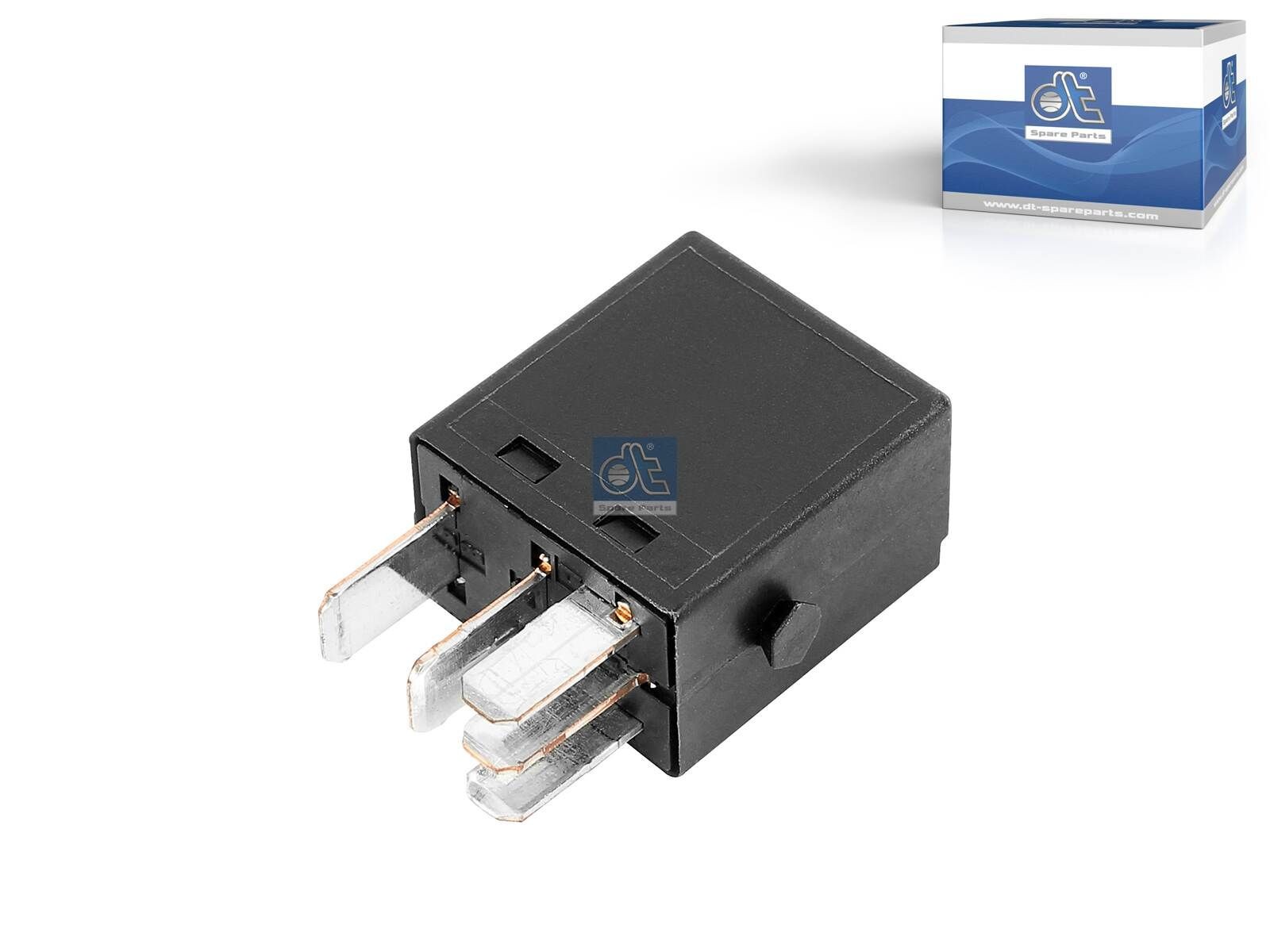 DT Spare Parts 4.66517 Relay CORSA 1.3 CDTI (F08, F68) 70 PS Diesel 2009