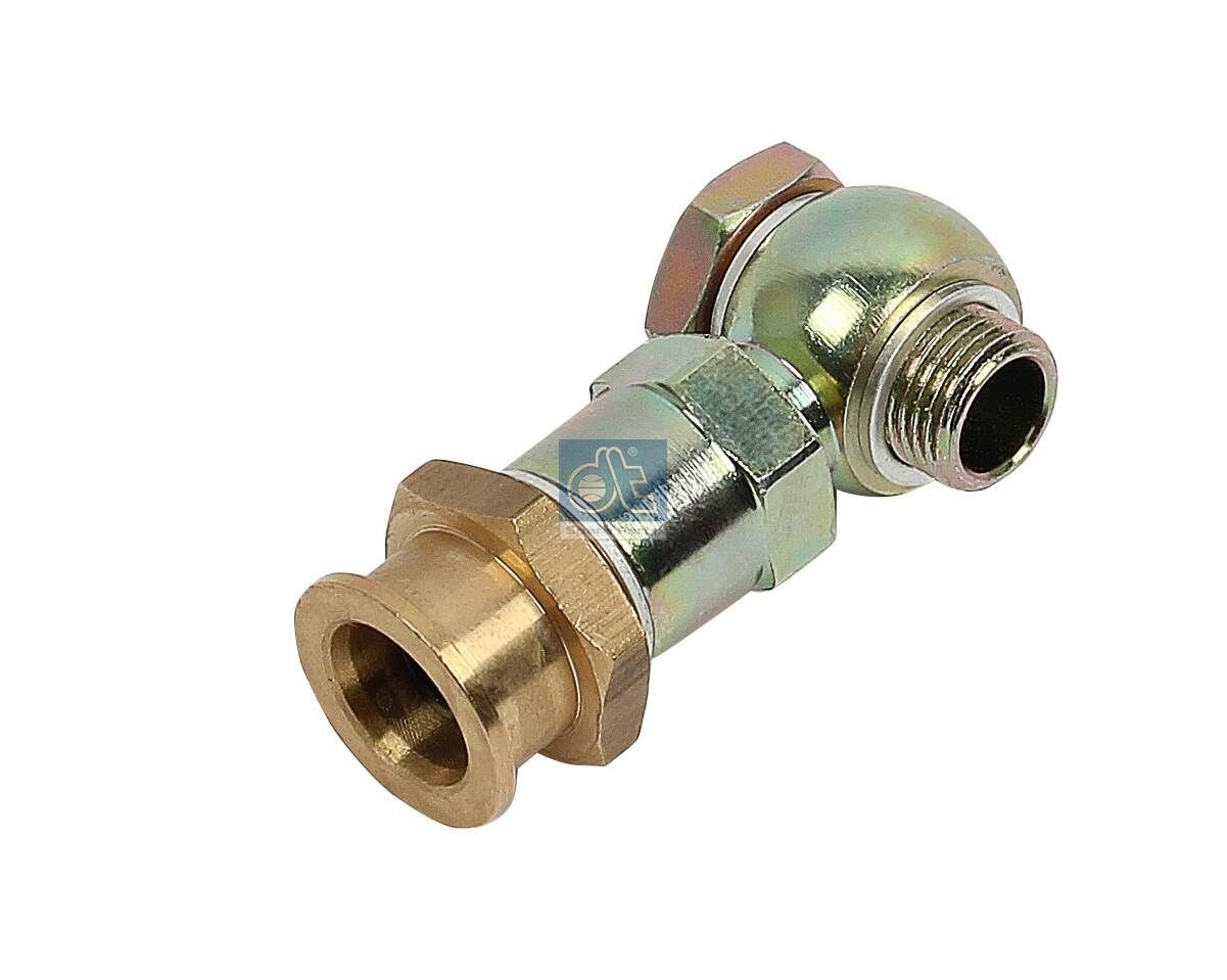 DT Spare Parts Klapp, kütusepump Artikli number: 4.66755 soodsalt