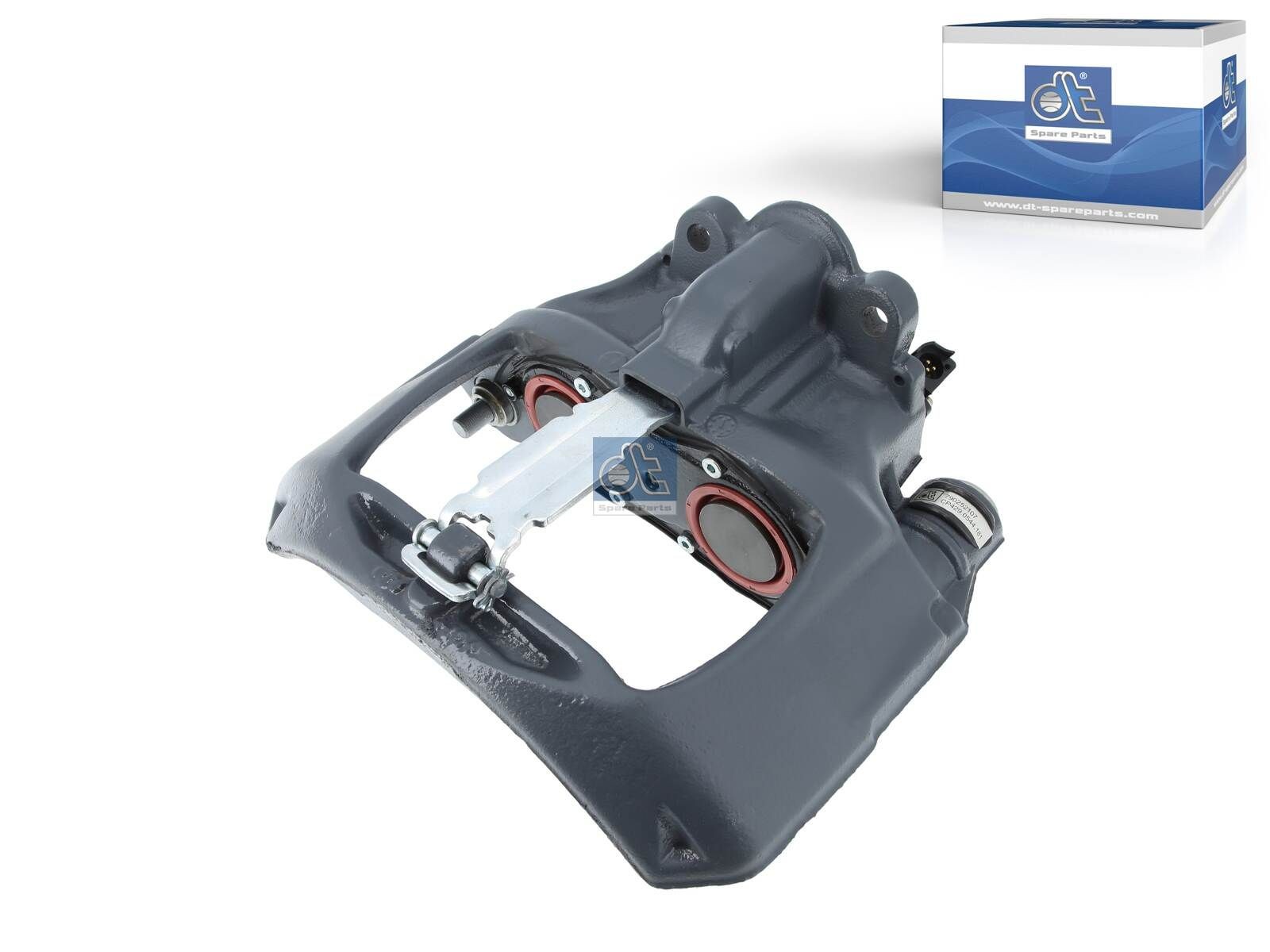 DT Spare Parts Brake caliper Article number: 4.70181 cheaply