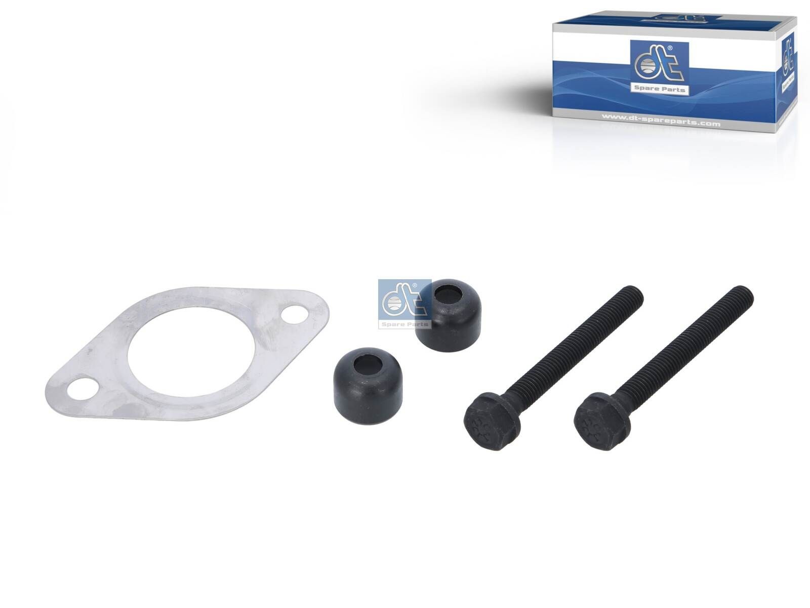 DT Spare Parts Montavimo komplektas, išmetimo kolektorius prekės numeris: 4.90835 nebrangu