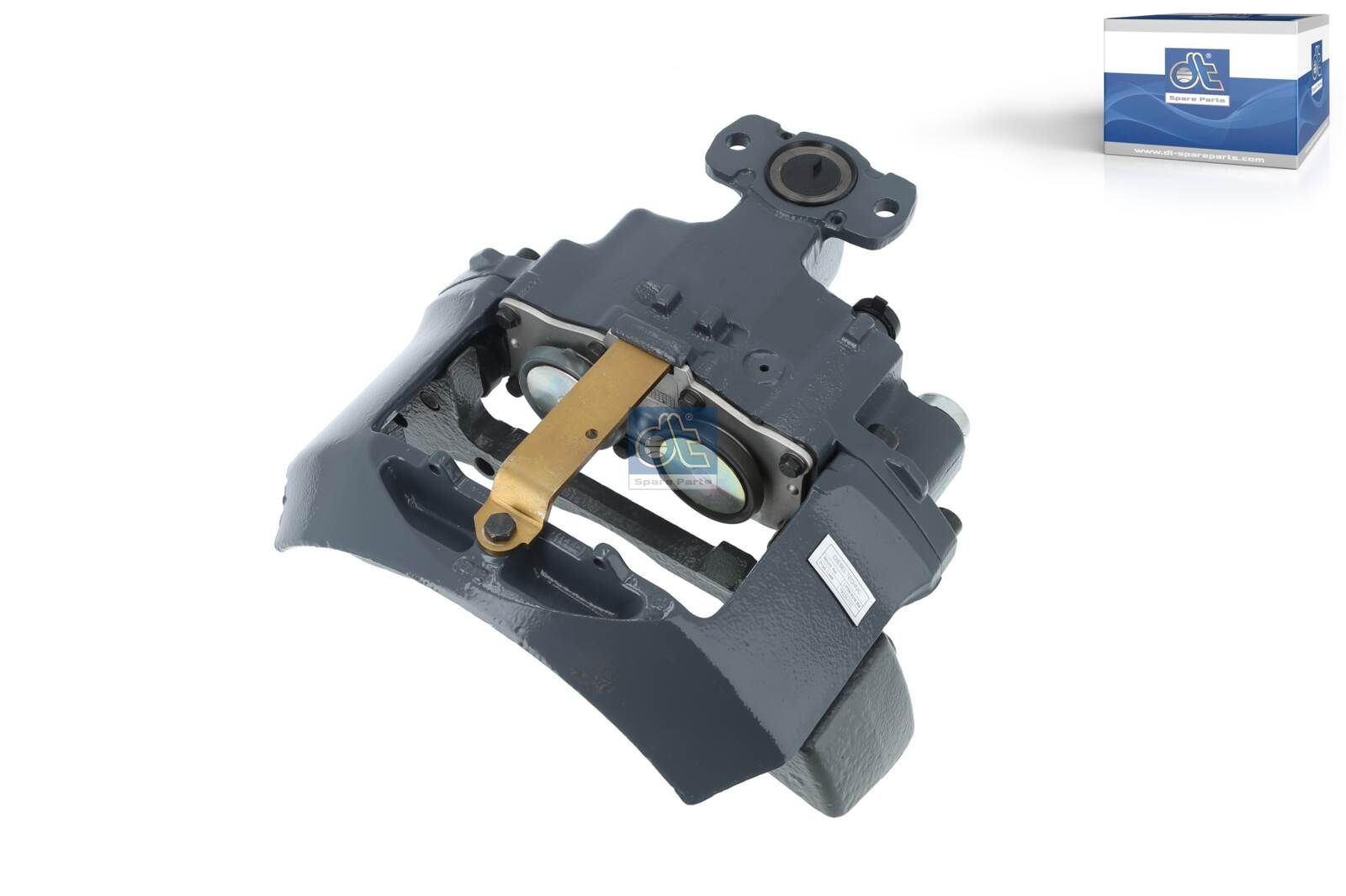 DT Spare Parts Brake caliper Article number: 7.36258 cheaply