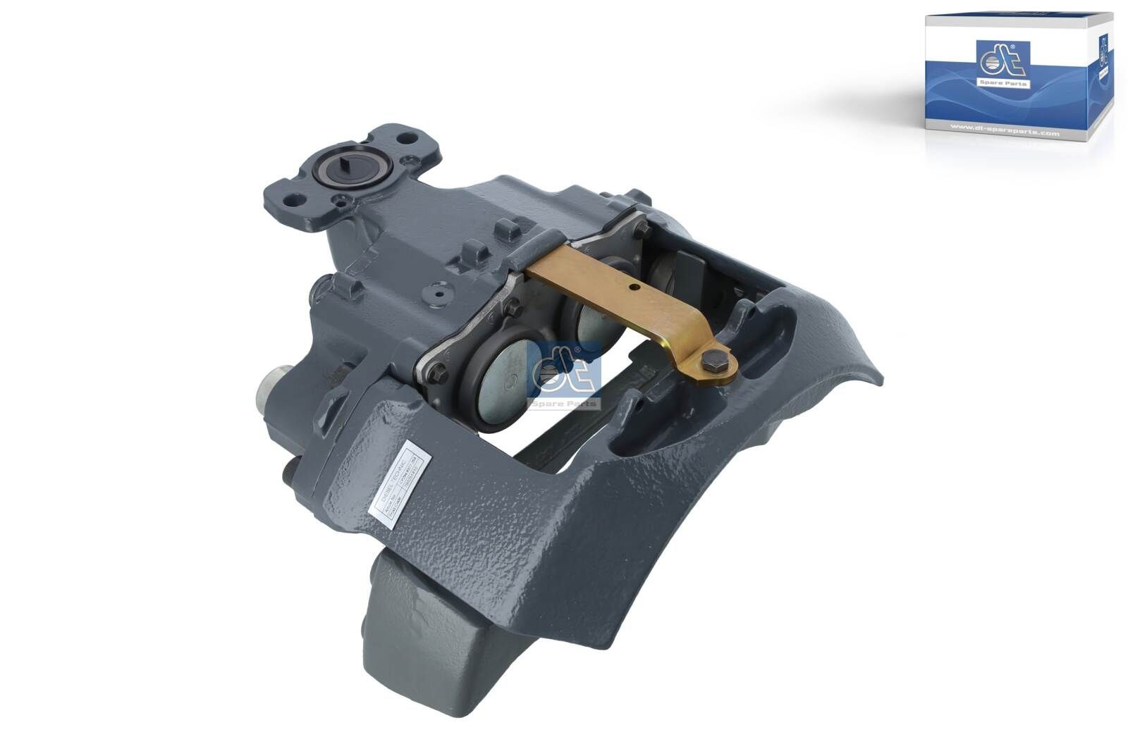 DT Spare Parts Brake caliper Article number: 7.36259 cheaply