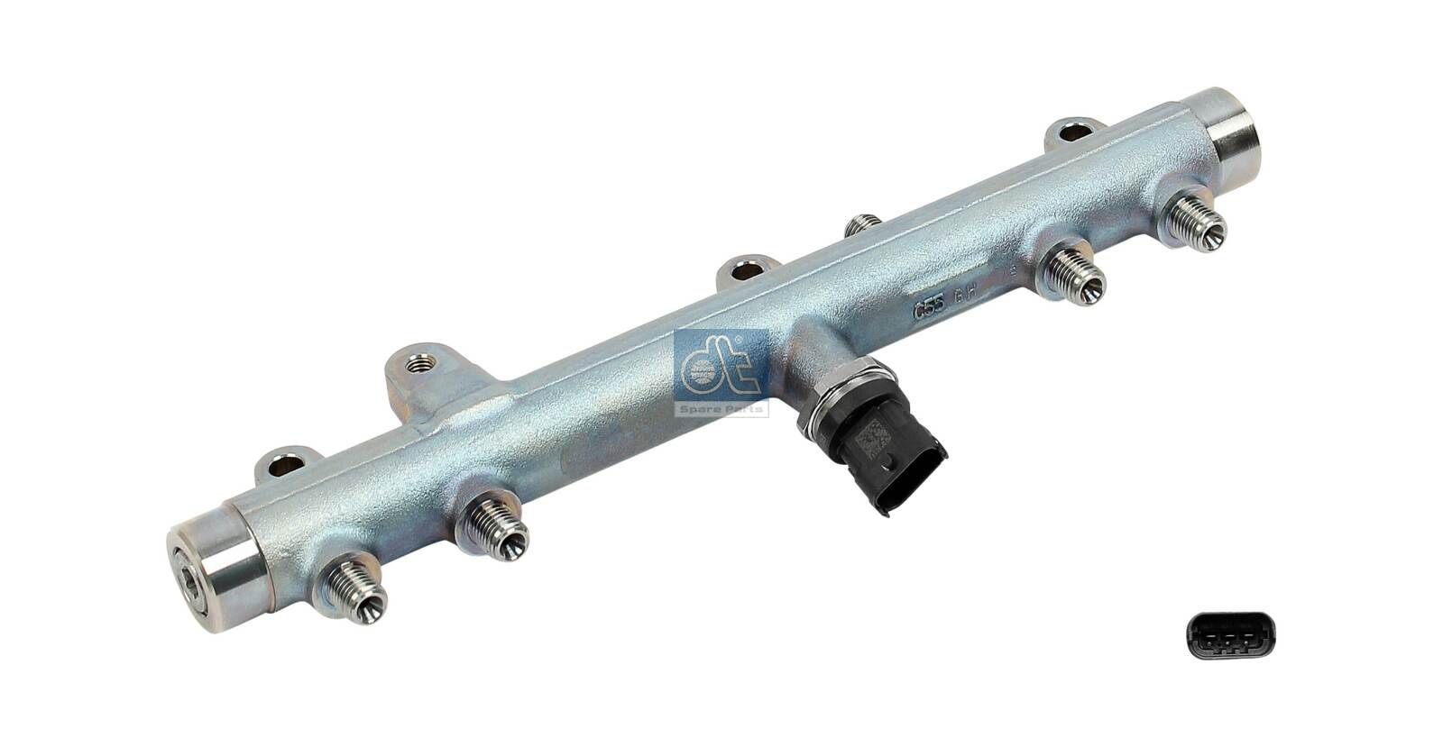 DT Spare Parts Distributor Pipe, fuel Article number: 7.56065 cheaply