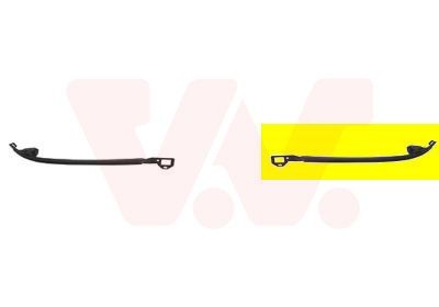 VAN WEZEL Headlight Trim Article number: 5304511 cheaply