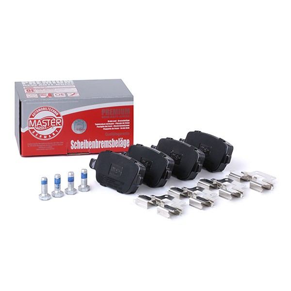 MASTER-SPORT Brake pad set Article number: 13046027372N-SET-MS cheaply