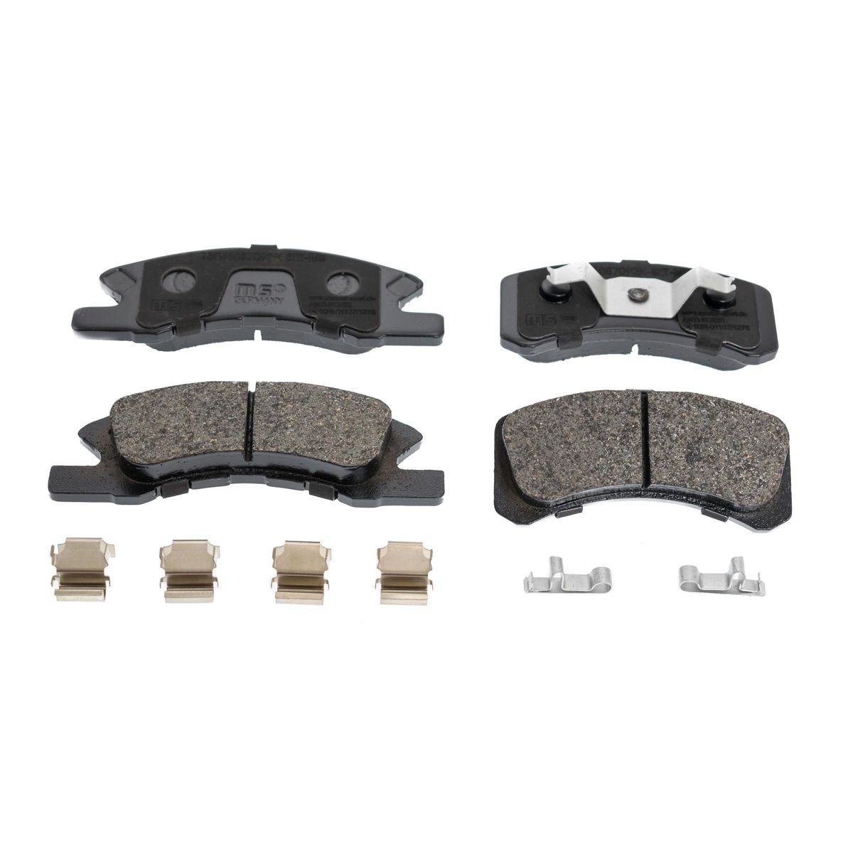 MASTER-SPORT Brake pad set Article number: 13046057092N-SET-MS cheaply