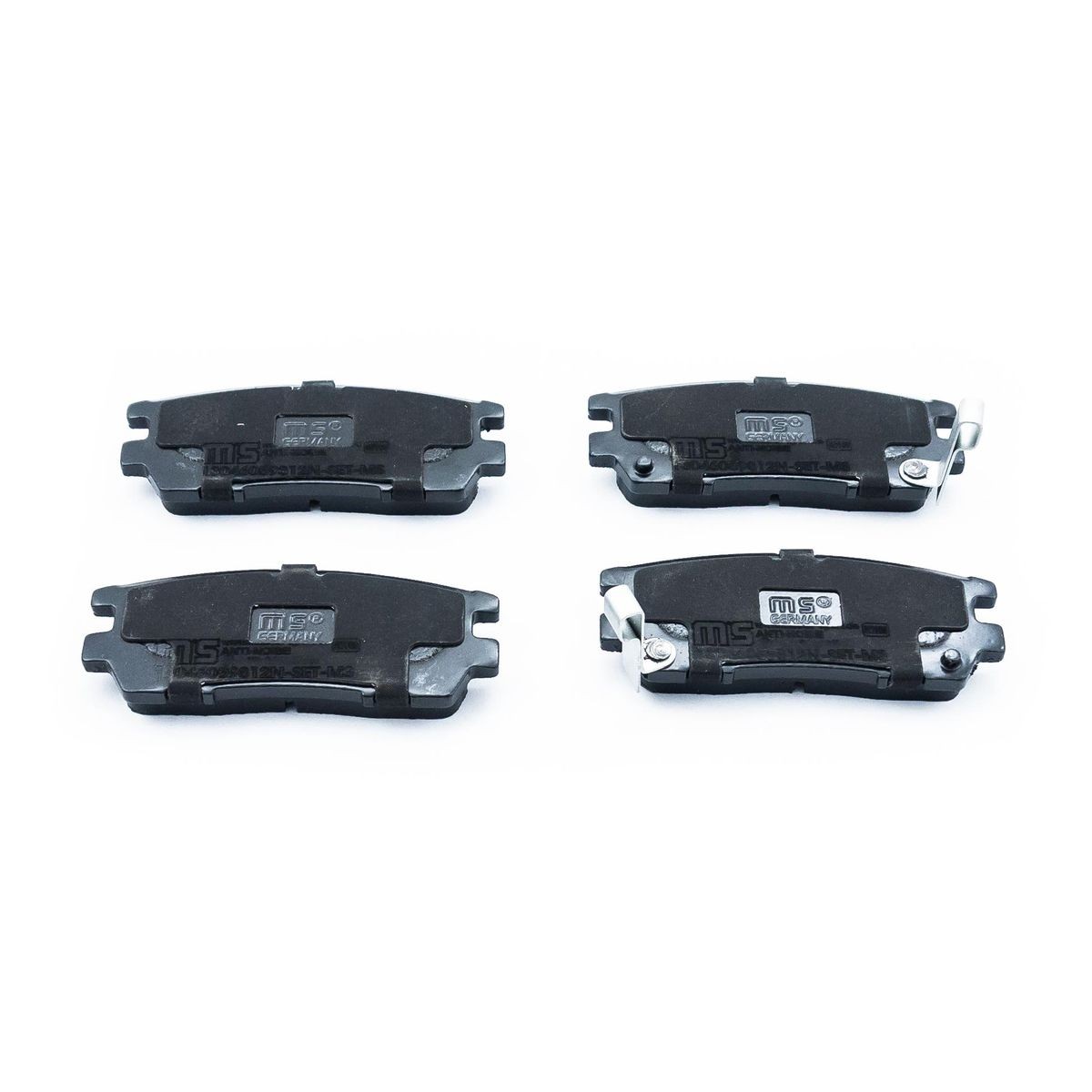 MASTER-SPORT Brake pad set Article number: 13046059812N-SET-MS cheaply