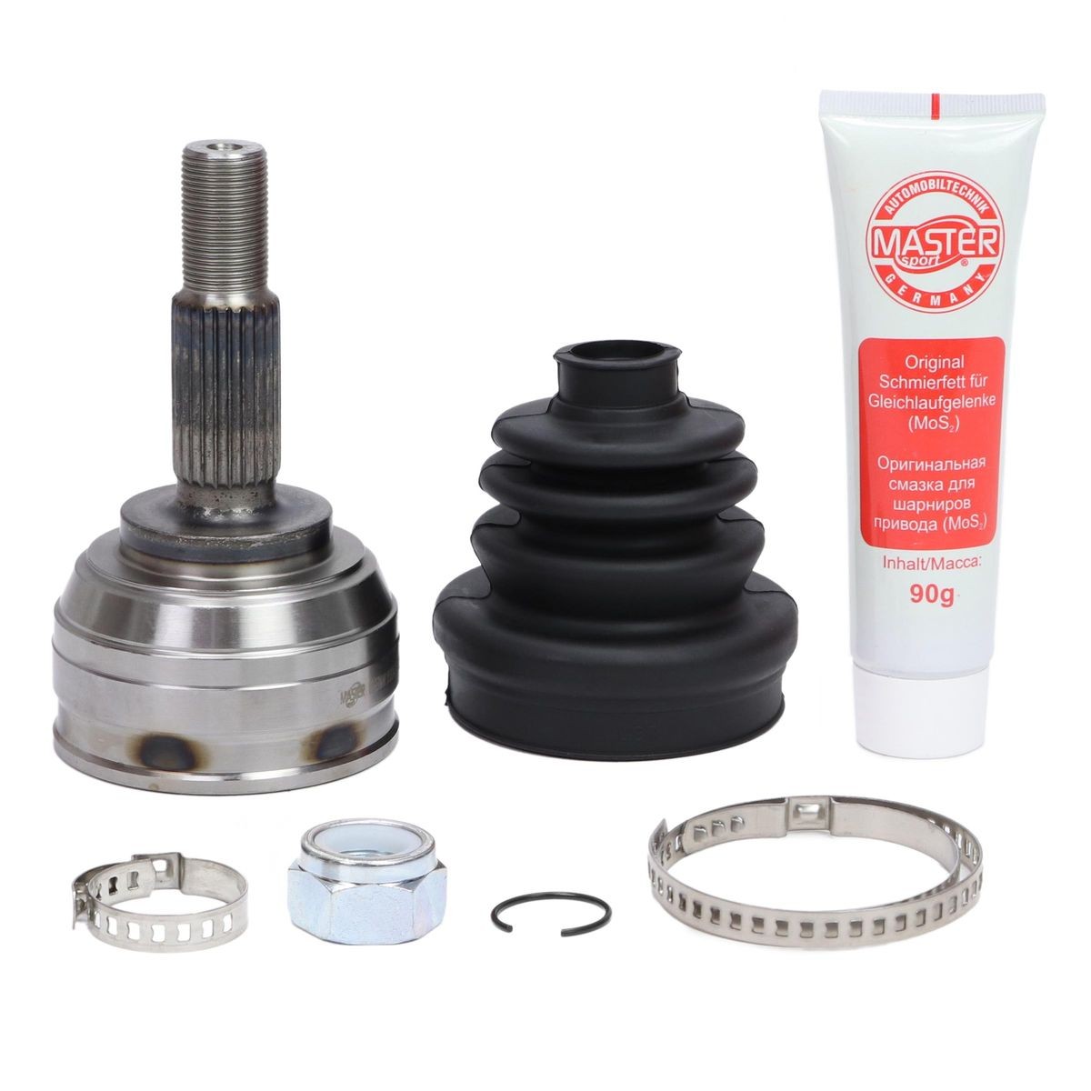 MASTER-SPORT Joint kit, drive shaft Article number: 151502M-SET-MS cheaply