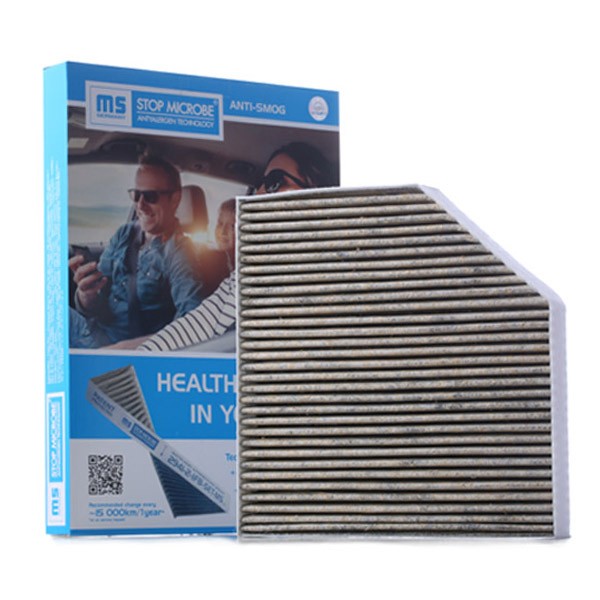 MASTER-SPORT Pollenfilter Varenummer: 2641-IFB-PCS-MS billige