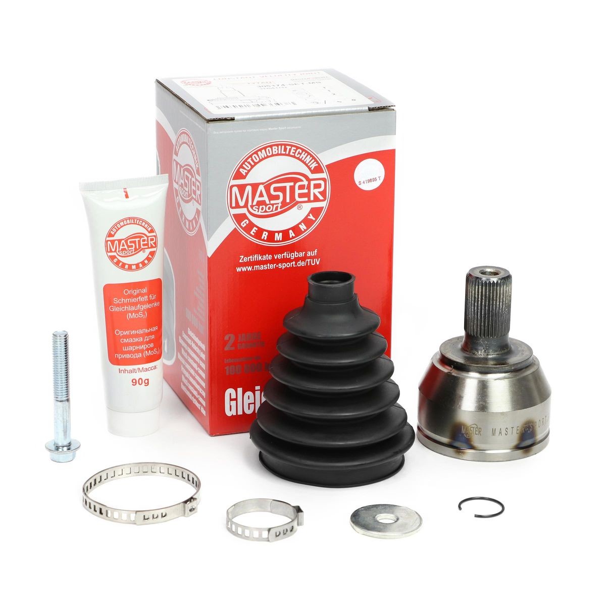 MASTER-SPORT Joint kit, drive shaft Article number: 305174-SET-MS cheaply