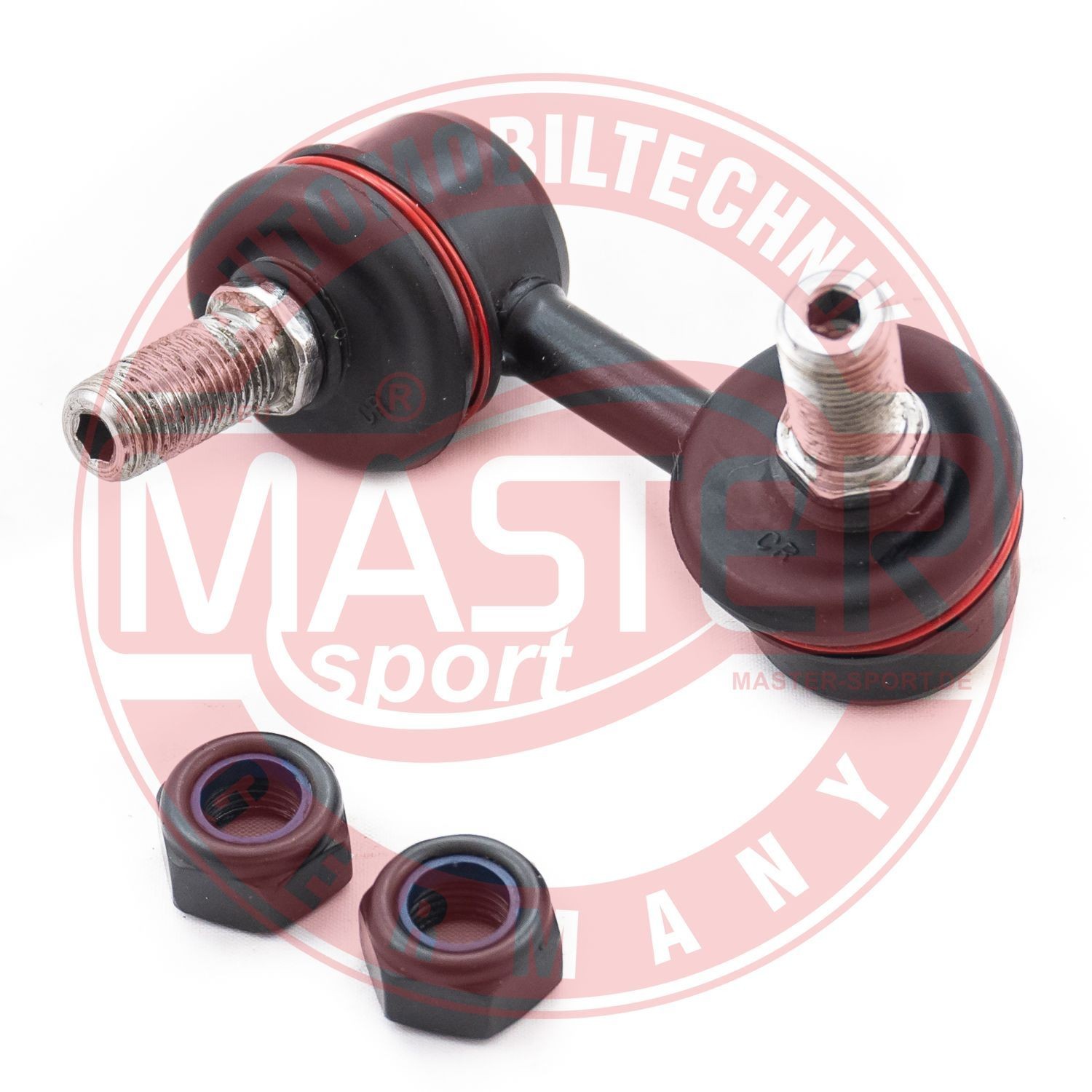 MASTER-SPORT Anti-roll bar link Article number: 34120B-SET-MS cheaply