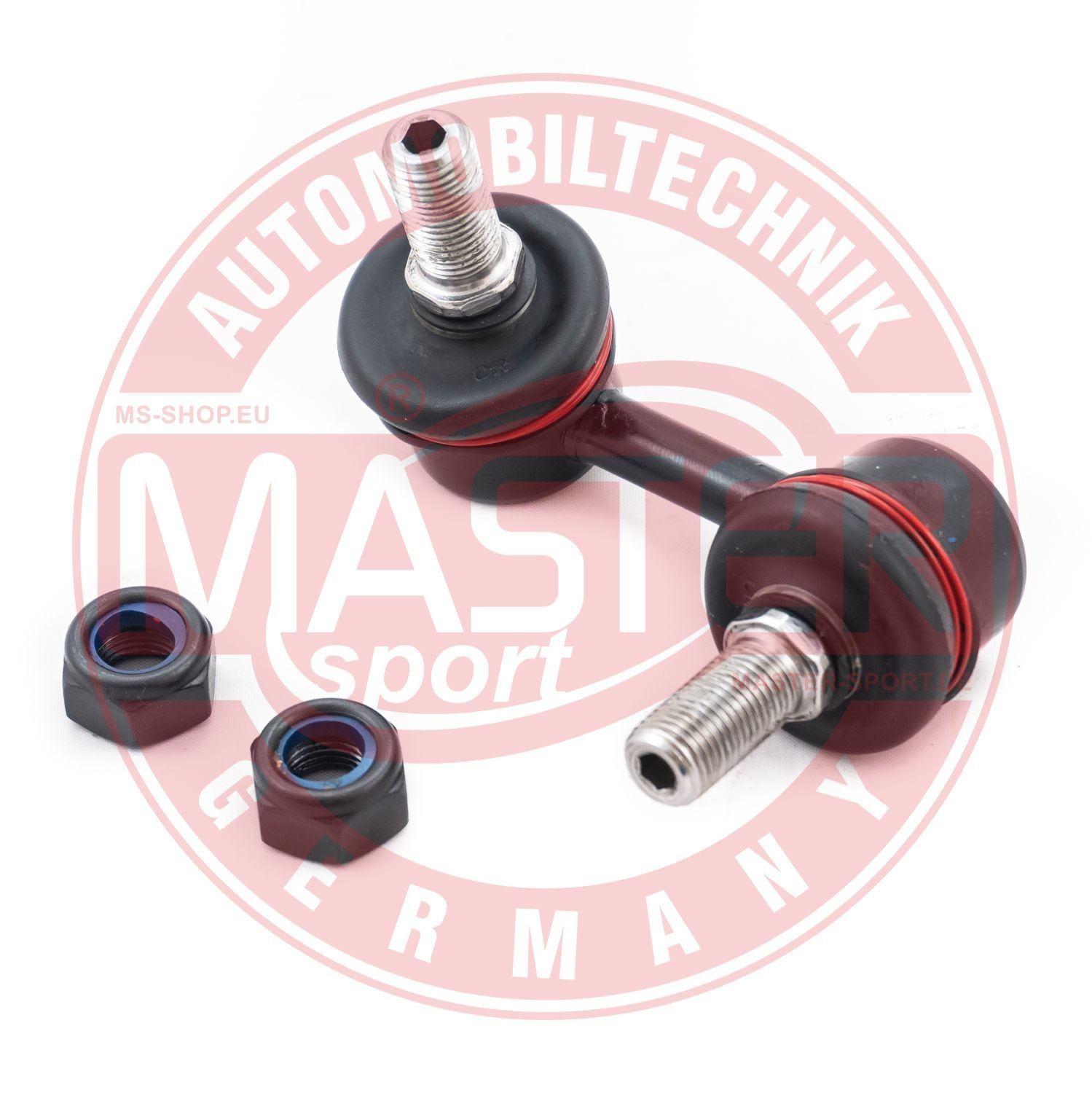 MASTER-SPORT Anti-roll bar link Article number: 34121B-SET-MS cheaply