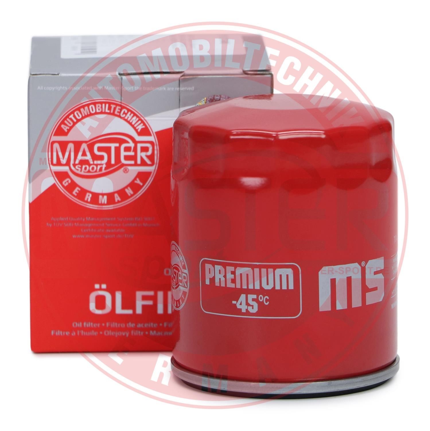 MASTER-SPORT Õlifilter Artikli number: 7043-OF-PCS-MS soodsalt