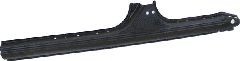 VAN WEZEL Rocker panel Article number: 5385104 cheaply