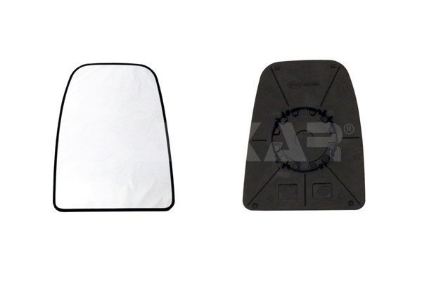 ALKAR Mirror Glass, outside mirror Article number: 6401250 cheaply