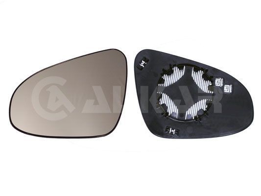 ALKAR Spejlglas, udvendig spejl Varenummer: 6431304 billige